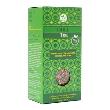 Čaj Zen/Chill 80g