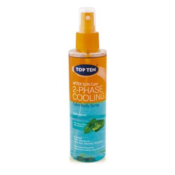 Top Ten dvofazni sprej za hlađenje posle sunčanja 200 ml