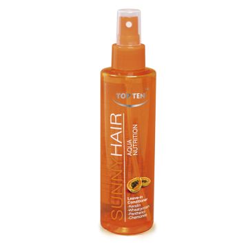 Top Ten sunny hair aqua nutrition 200ml