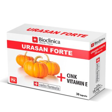 Urasan forte, 30 kapsula