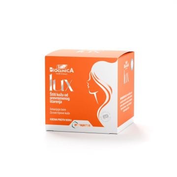 Bioclinica Lux krema protiv bora 50 ml