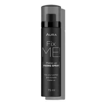 Aura Fix Me fiksator za šminku 75ml