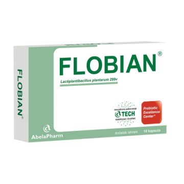Flobian®, kapsule 10 komada