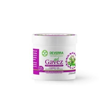 Deverra gavez gel 250ml