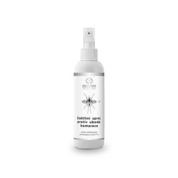 Deverra zaštitni sprej protiv komaraca 150ml