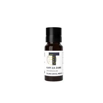 Koozmetik kapi za zube 10ml