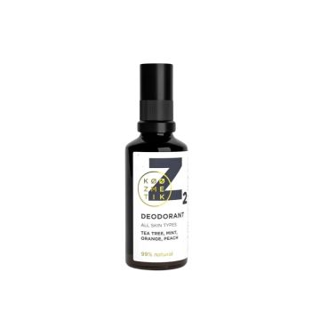Koozmetik dezodorans u spreju 50ml