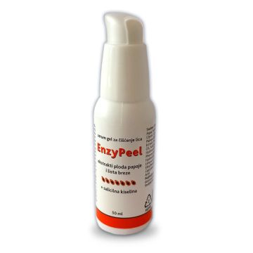 Enzypeel serum gel,  50 ml