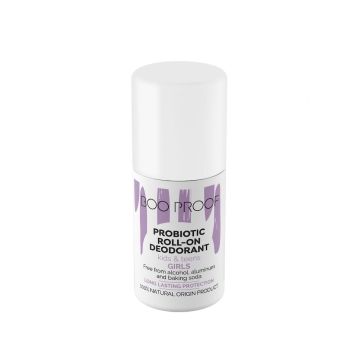 Probiotik Roll-On dezodorans za devojčice
