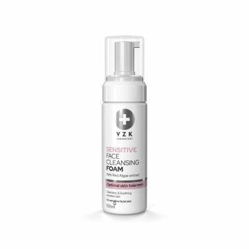 VZK Sensitive pena za umivanje 200ml