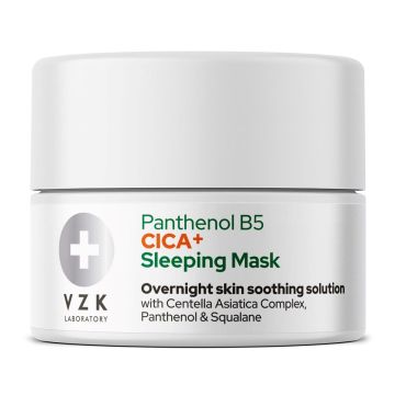 VZK Cica + Pantenol noćna maska za lice 50 ml