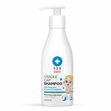Vzk baby šampon za temenjače 200ml