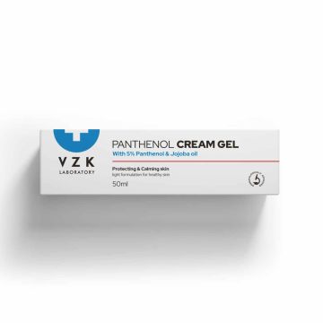 VZK Pantenol krem gel 50ml