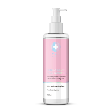VZK Hydra glow gel za umivanje 200ml
