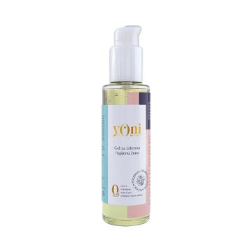 Yoni mint ženski intimni gel 125ml