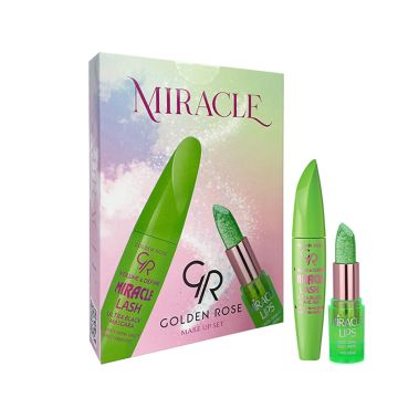 Golden Rose Miracle Set