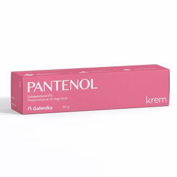 Pantenol krema 30 g