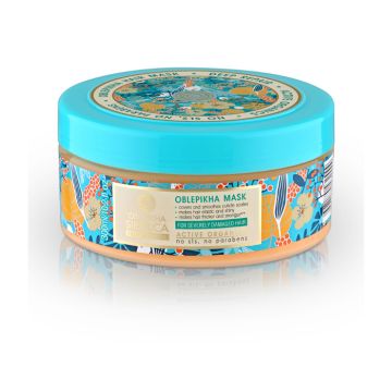 Natura Siberica Oblephika maska za oštećenu kosu 300ml
