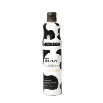 Morfose creamy milk  therapy shampoo 500ml