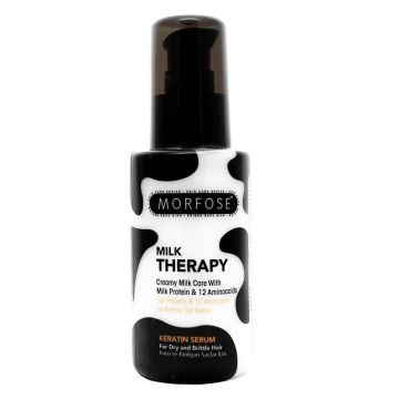 Morfose creamy milk therapy serum 100ml