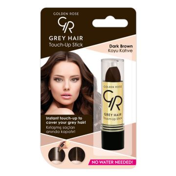 Golden Rose Gray Hair Boja za kosu 02 Dark  Brown