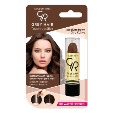 Golden Rose Gray Hair Boja za kosu 03 Medium  Brown