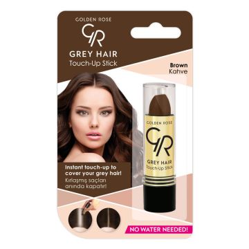 Golden Rose Gray Hair Boja za kosu 05  Brown