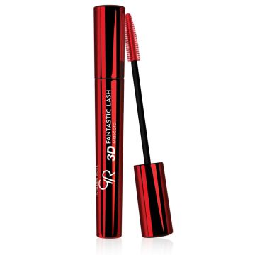Golden Rose  3D fantastic lash mascara blisterli