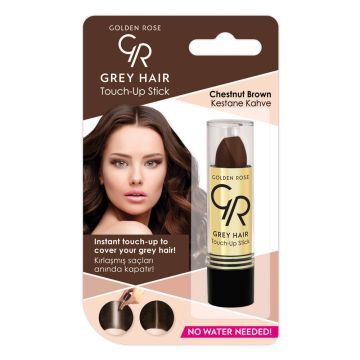 Golden Rose Gray Hair Boja za kosu 07 Chestnut  Brown