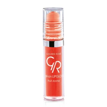 Golden Rose Roll-on sjaj za usne Orange