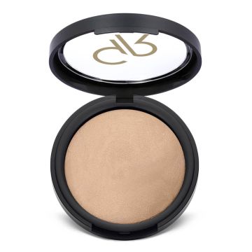 Golden Rose mineral terracotta powder 04