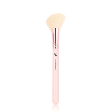 Golden rose angled contour četkica (nude)