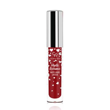 Golden Rose Mystic Romance Matte Liquid Lipstick 18