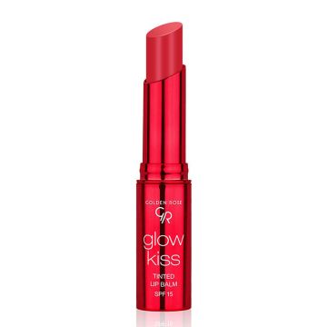 Golden Rose glow kiss tinted cherry juice 05 balzam za usne