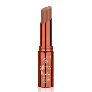 Golden Rose glow kiss tinted choco cake 06 balzam za usne