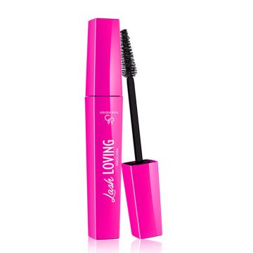 Golden rose lash loving maskara