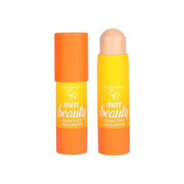 Golden Rose miss beauty glow stick highlighter- star glow