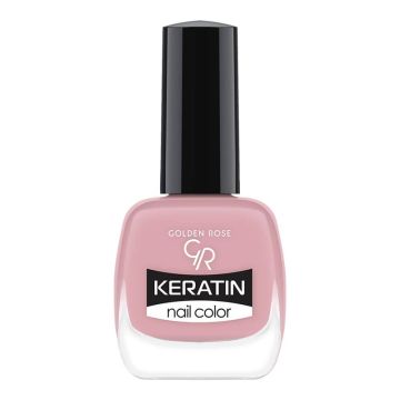 Golden Rose Keratin Nail Color 14