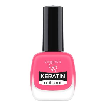 Golden Rose Keratin Nail Color 28