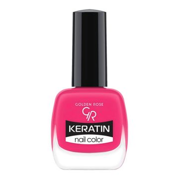 Golden Rose Keratin Nail Color 31