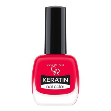 Golden Rose Keratin Nail Color 32