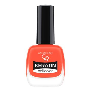 Golden Rose Keratin Nail Color 33