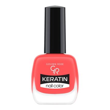 Golden Rose Keratin Nail Color 34