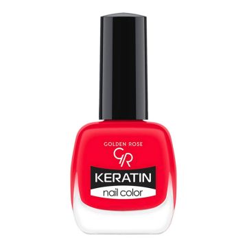 Golden Rose Keratin Nail Color 35