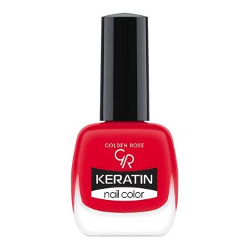 Golden Rose Keratin Nail Color 36