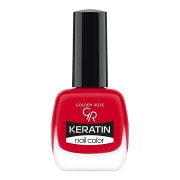 Golden Rose Keratin Nail Color 37