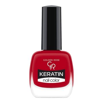 Golden Rose Keratin Nail Color 38