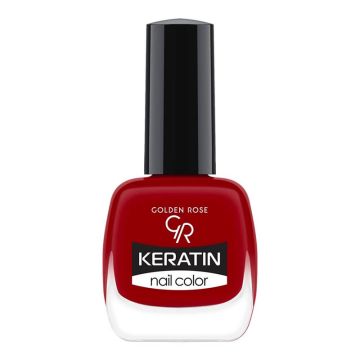 Golden Rose Keratin Nail Color 39