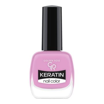 Golden Rose Keratin Nail Color 59