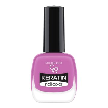 Golden Rose Keratin Nail Color 60